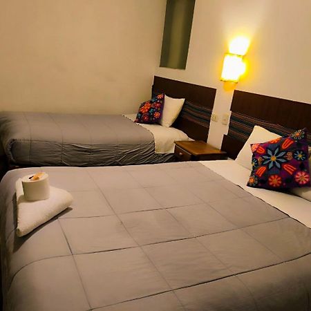 Hostal Balcon De Piedra Urubamba Zewnętrze zdjęcie