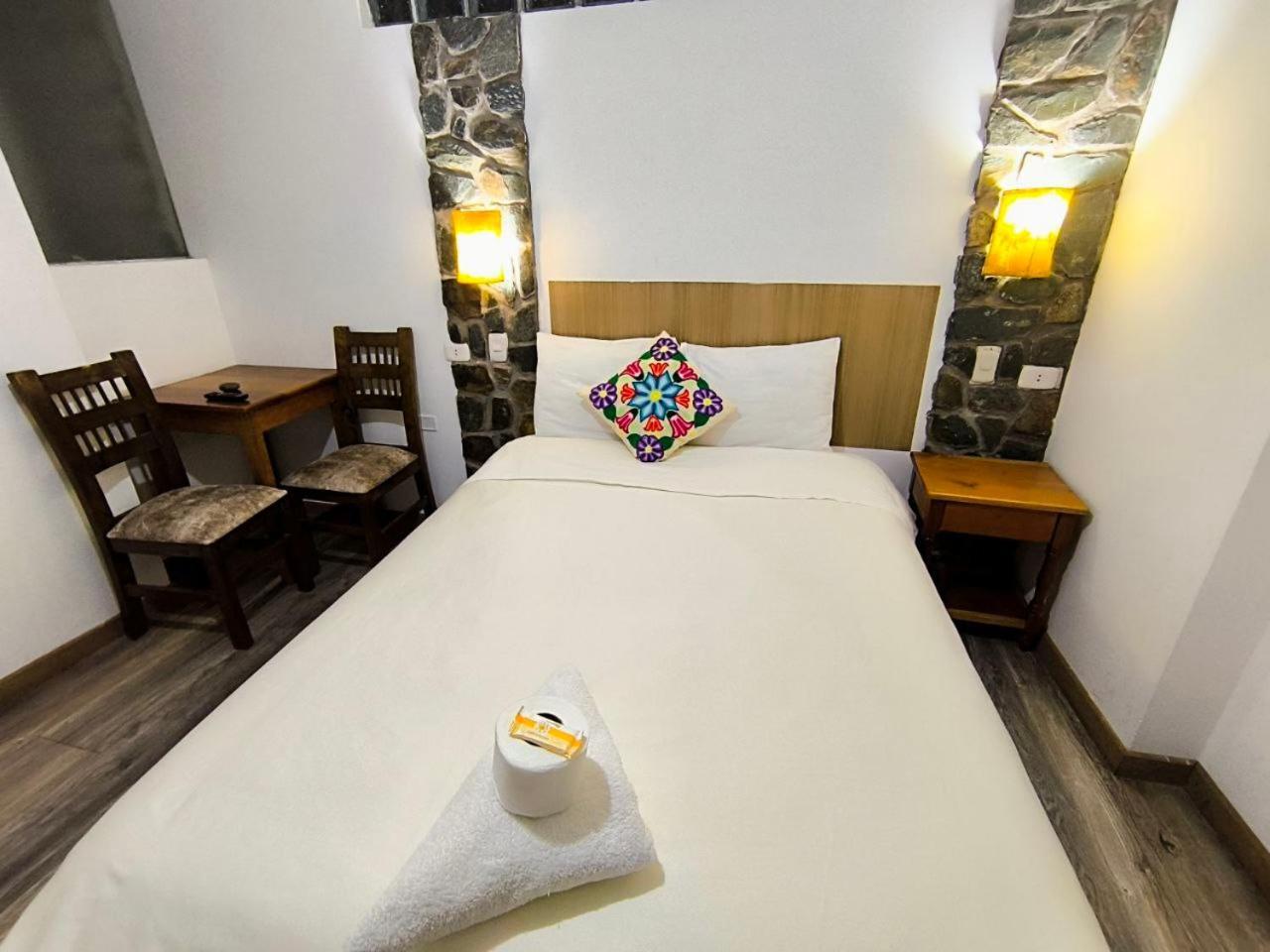 Hostal Balcon De Piedra Urubamba Zewnętrze zdjęcie