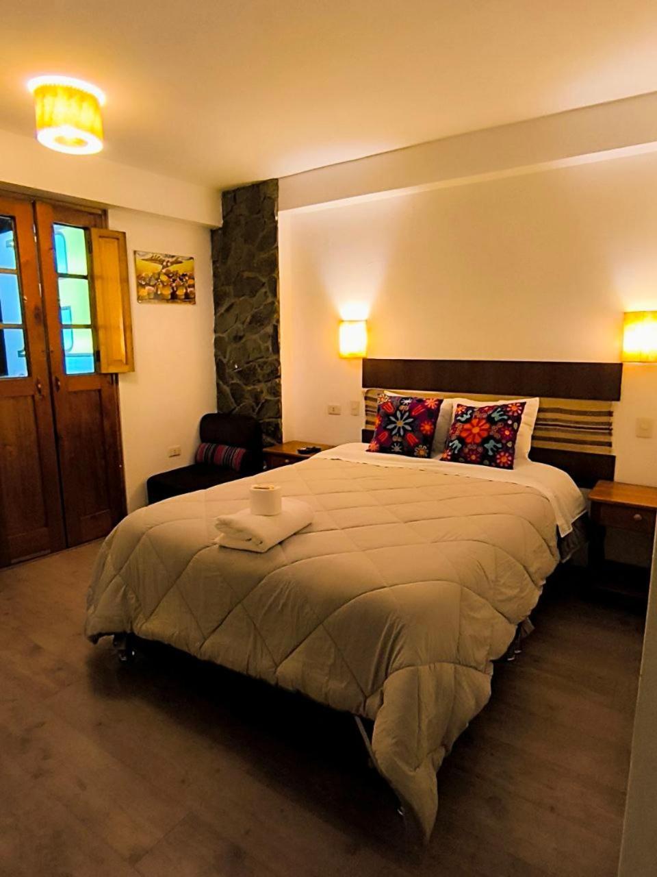 Hostal Balcon De Piedra Urubamba Zewnętrze zdjęcie
